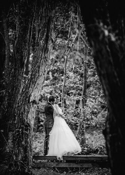 Fotógrafo de casamento Jan Dikovský (jandikovsky). Foto de 14 de setembro 2018