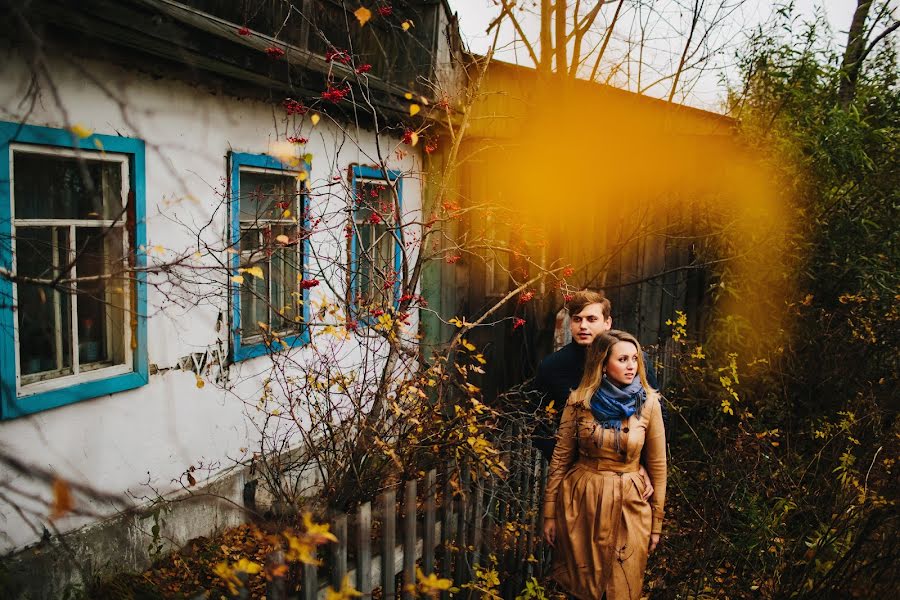 Photographe de mariage Sergey Podzharov (podzharov). Photo du 5 octobre 2015