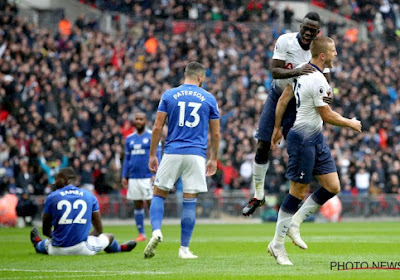 Tottenham perd un cadre jusqu'en 2019