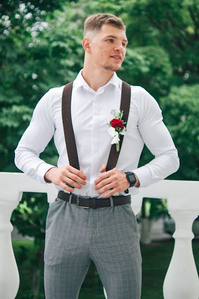 Esküvői fotós Dmitriy Cheprunov (chipfamily). Készítés ideje: 2020 február 14.