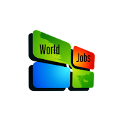 World Job Search  Icon