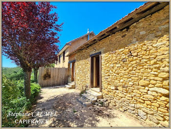 maison à Campagnac-lès-Quercy (24)