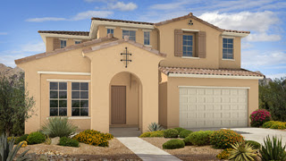 Lowell floor plan by Taylor Morrison Homes in Layton Lakes Chandler AZ 85286