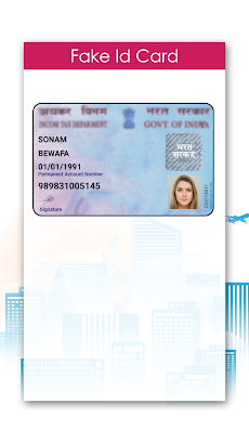 Fake ID Card Makerのおすすめ画像2