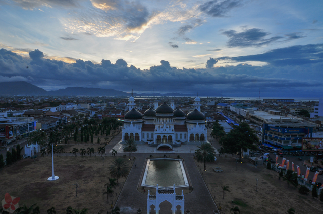 Indonesia Banget #02 - Mesjid Baiturrahman Aceh