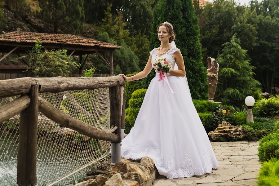 Fotografo di matrimoni Aleksey Radchenko (linv). Foto del 14 settembre 2018