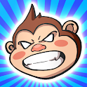 Icon Evil Monkey: Banana Island