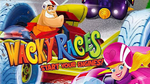 Wacky Races thumbnail