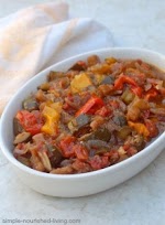 Slow Cooker Ratatouille was pinched from <a href="http://simple-nourished-living.com/2014/09/slow-cooker-ratatouille/" target="_blank">simple-nourished-living.com.</a>