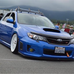 インプレッサ WRX STI GRF