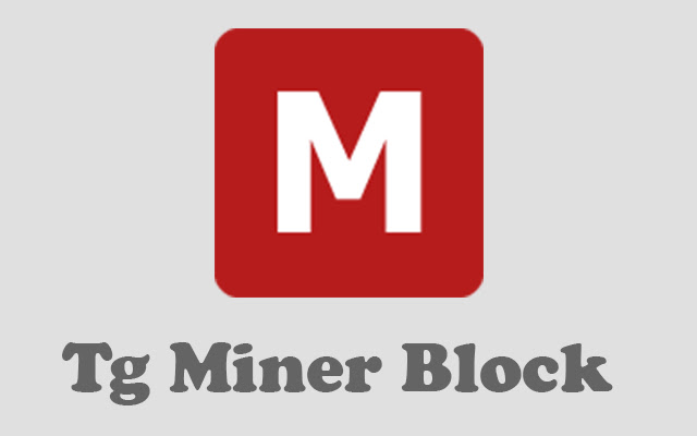 Tg Miner Block