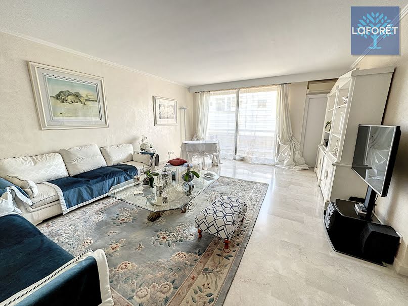 Vente appartement 4 pièces 110 m² à Cannes (06400), 840 000 €