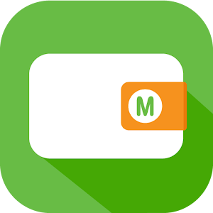 MegaCard logo