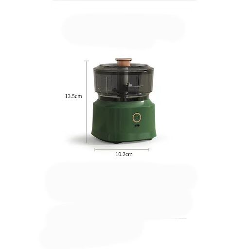 Title 4, Wireless Electric Garlic Press Automatic Garlic...