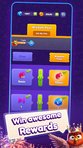 Screenshot Wisdom Match | Quiz & Trivia