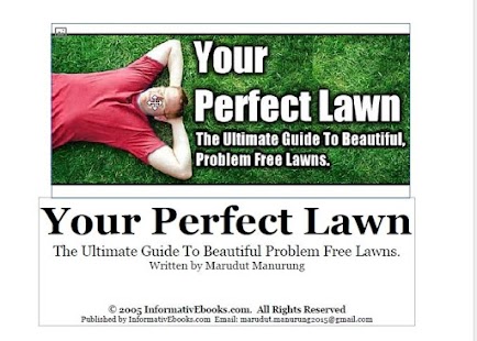 Perfect Lawn Ebook Screenshots 3