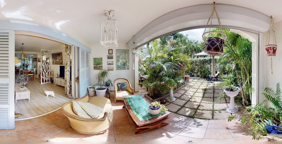 Vente villa 3 pièces 100 m² à Saint-Martin (97150), 485 000 €