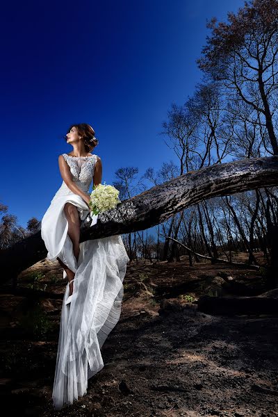 Fotografo di matrimoni Antonio Toma (antoniotoma). Foto del 11 novembre 2017