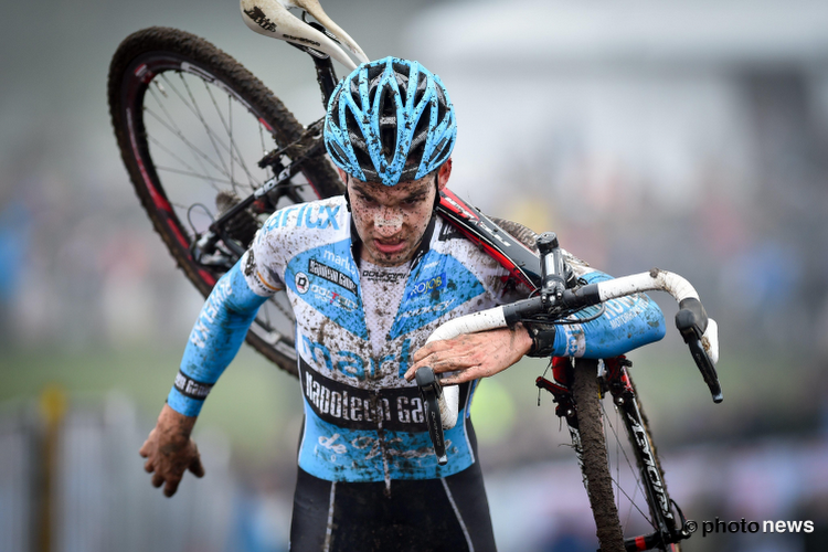 Veldrijder Gianni Vermeersch maakte opvallende en tijdelijke overstap tot einde zomer