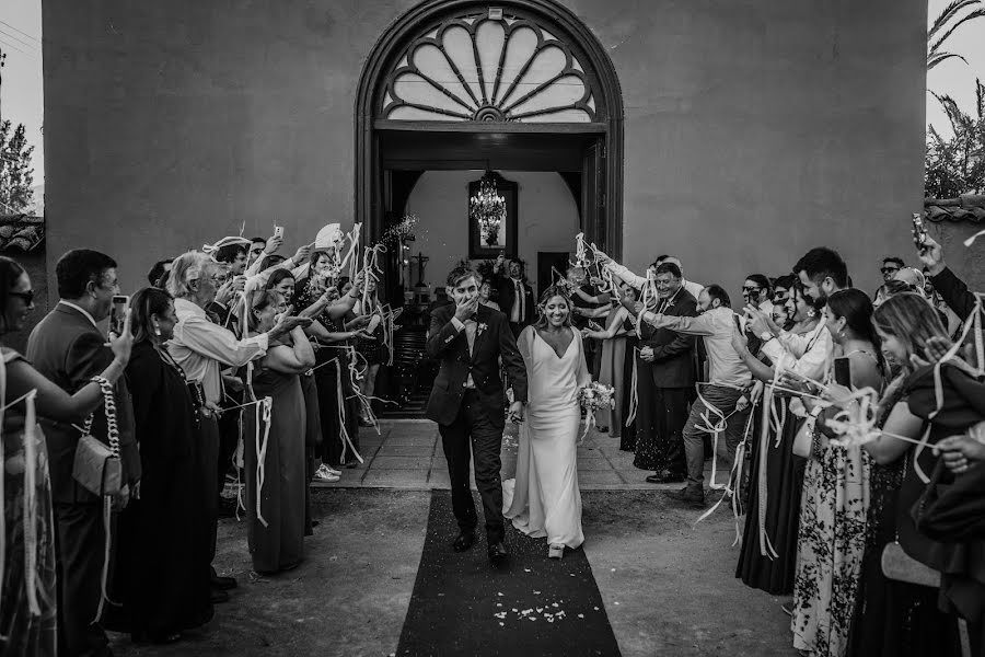 Bröllopsfotograf Ricardo Galaz (galaz). Foto av 3 april
