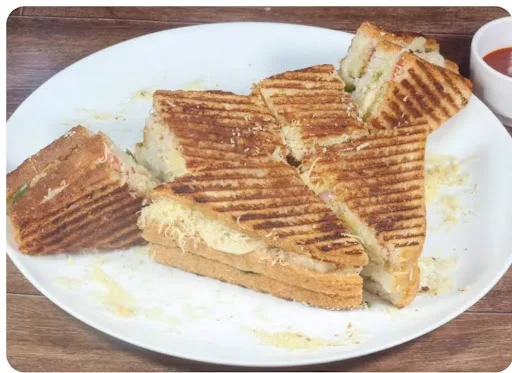 Jain Cheese Grill Sandwich
