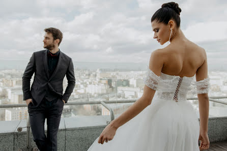 Wedding photographer Aleksey Denisov (denisovstudio). Photo of 18 April