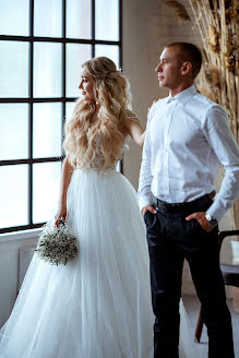 婚禮攝影師Marina Kravchenko（kramarina）。2022 2月9日的照片