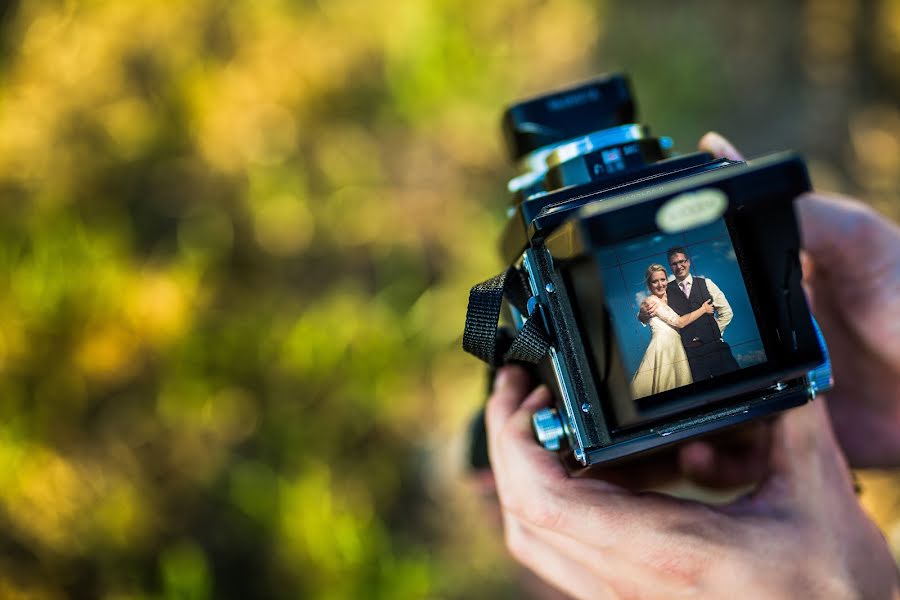 Fotografo di matrimoni Matouš Bárta (barta). Foto del 15 settembre 2018