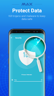 MAX AppLock - App Locker, Security Center Screenshot