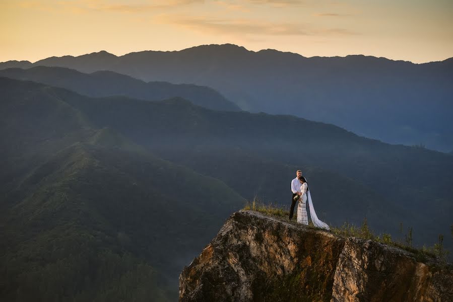 Fotografo di matrimoni Ricardo Ranguetti (ricardoranguett). Foto del 14 gennaio 2019