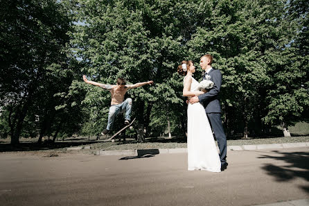 Fotógrafo de casamento Kirill Surkov (surkovkirill). Foto de 8 de julho 2017