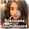 Pokimane Soundboard icon