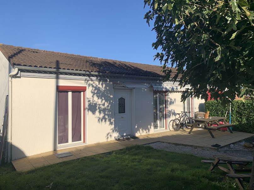 Vente maison 5 pièces 110 m² à Chantonnay (85110), 189 500 €