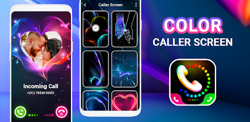 Color Caller Screen & Theme