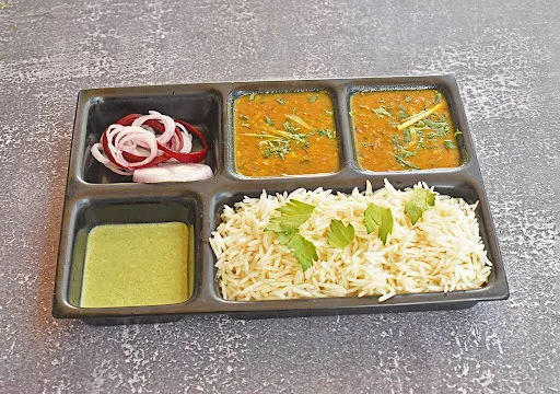 Dal Tadka Combo