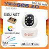 Camera Wifi Yoosee Ys - 2031 3.0Mp , Quay Đêm Có Màu, Xoay Theo Chuyển Động, Đàm Thoại