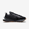 nike sacai vaporwaffle black gum