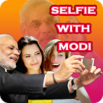 Cover Image of Tải xuống Selfie with Modi 1.0 APK