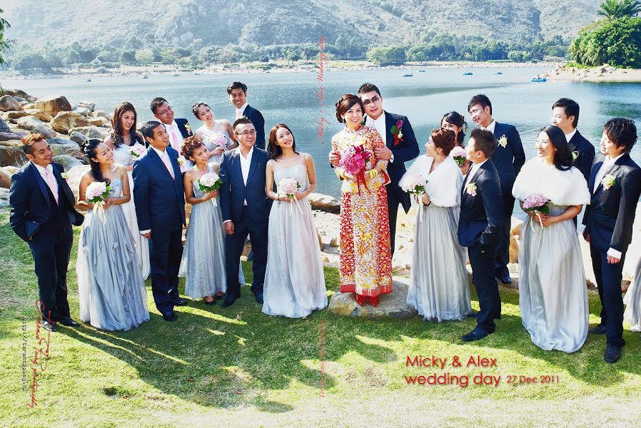 Fotógrafo de bodas Terence Pang (terencepang). Foto del 31 de marzo 2019