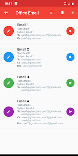 Confirmation Email Templates Apk For Android. 2