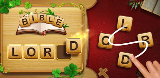 Bible Word Connect Puzzle Game