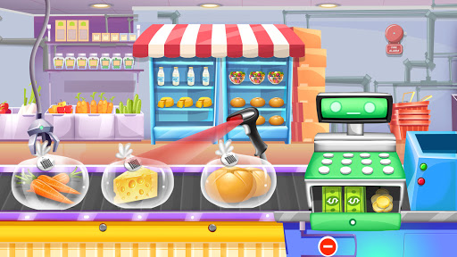 Screenshot Pizza Maker Pizza Cooking Game