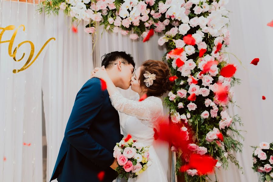 Wedding photographer Quang Hải Đinh (ngoiswedding). Photo of 27 August 2019