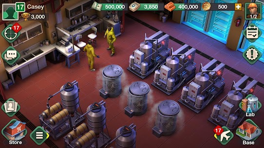 Breaking Bad MOD (Unlimited Money) 4