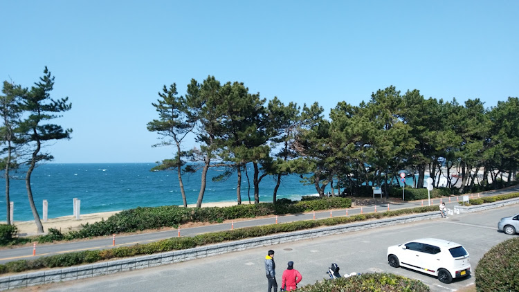 アルトワークスのドライブ・志賀島・飯テロに関するカスタム事例の投稿画像2枚目