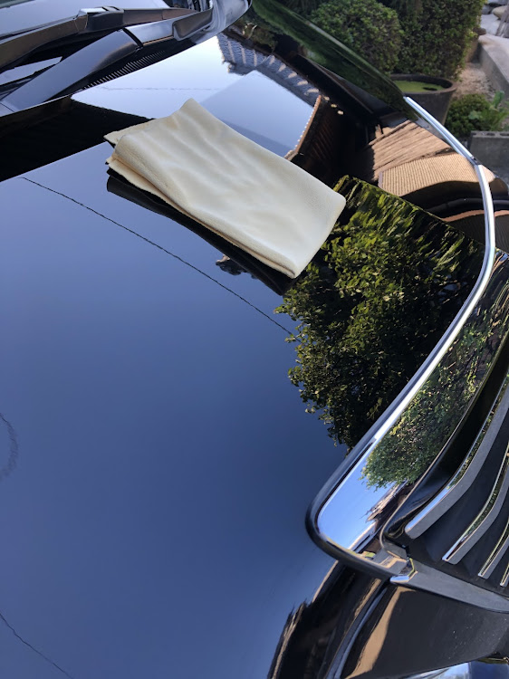 アルファードのDIY・洗車・カミカゼ3施工・シリコーンどぶ漬けに関するカスタム事例の投稿画像5枚目