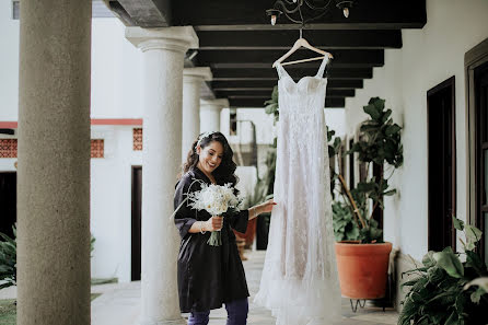 婚禮攝影師Mari Ordoñez（marinafotomx）。2022 5月26日的照片