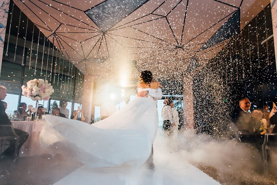 Fotografo di matrimoni Andrey Levitin (andreylevitin). Foto del 13 aprile 2018