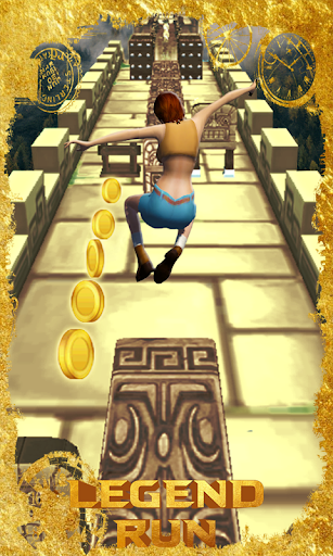 Endless Run Temple Legend 3D