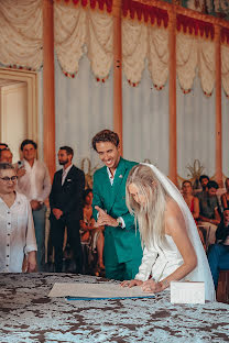 Fotografo di matrimoni Marina Zagortseva (zagortsevam). Foto del 23 agosto 2022